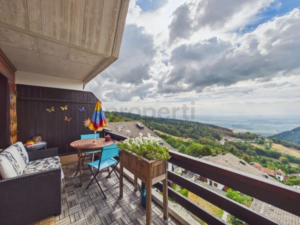 Immobilie in Ste-croix - Panorama d'exeption - Beau duplex de 4.5 piÃ¨ces Ã  Sainte-Croix - Bild 0