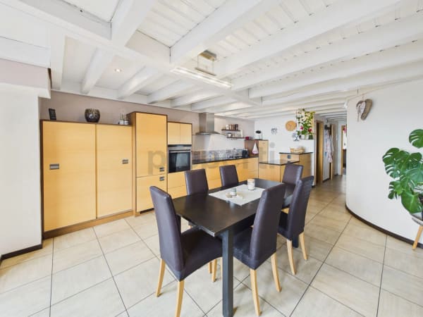 Immobilie in Ste-croix - Panorama d'exeption - Beau duplex de 4.5 piÃ¨ces Ã  Sainte-Croix - Bild 1