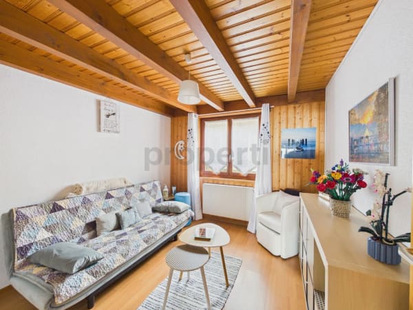 Immobilie in Ste-croix - Panorama d'exeption - Beau duplex de 4.5 piÃ¨ces Ã  Sainte-Croix - Bild 4