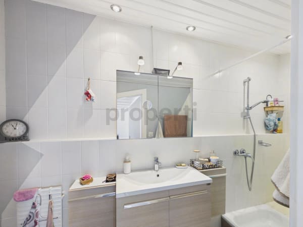 Immobilie in Ste-croix - Panorama d'exeption - Beau duplex de 4.5 piÃ¨ces Ã  Sainte-Croix - Bild 9