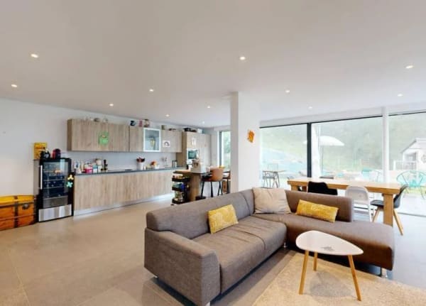 Immobilie in Corsier-sur-vevey - LES MONTS-DE-CORSIER - VILLA JUMELLE CONTEMPORAINE DE 5.5 PIECES - Bild 0