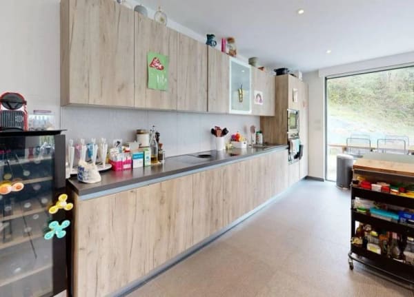 Immobilie in Corsier-sur-vevey - LES MONTS-DE-CORSIER - VILLA JUMELLE CONTEMPORAINE DE 5.5 PIECES - Bild 1