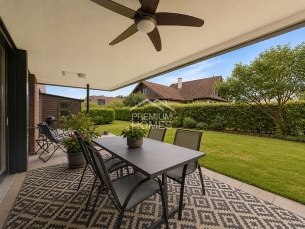 Immobilie in Hagendorn - Exklusives Zuhause mit Garten und Rigi-Blick - Bild 0