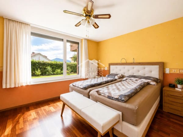 Immobilie in Hagendorn - Exklusives Zuhause mit Garten und Rigi-Blick - Bild 10