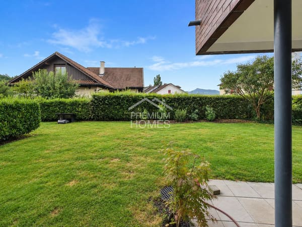 Immobilie in Hagendorn - Exklusives Zuhause mit Garten und Rigi-Blick - Bild 11
