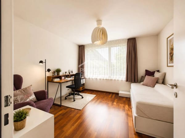 Immobilie in Hagendorn - Exklusives Zuhause mit Garten und Rigi-Blick - Bild 8