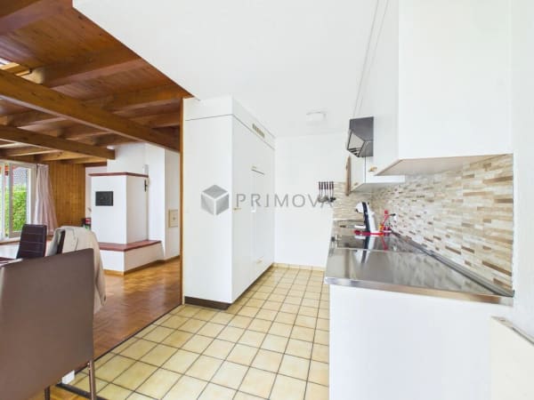 Immobilie in Neuwilen - 4 Zimmer-Eck-Reihenhaus mit Garten und viel Potenzial - Bild 5