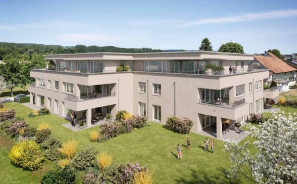 Immobilie in Felben-wellhausen - 298 mÂ² | 6.5-Zi.-Einfamilienhaus | Erstbezug - Bild 2
