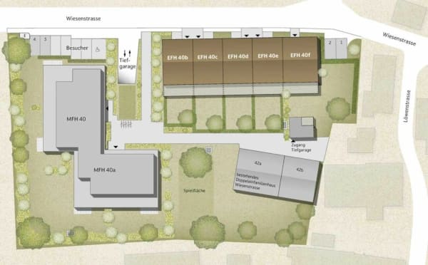 Immobilie in Felben-wellhausen - 298 mÂ² | 6.5-Zi.-Einfamilienhaus | Erstbezug - Bild 6