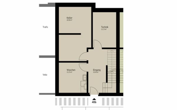 Immobilie in Felben-wellhausen - 298 mÂ² | 6.5-Zi.-Einfamilienhaus | Erstbezug - Bild 7