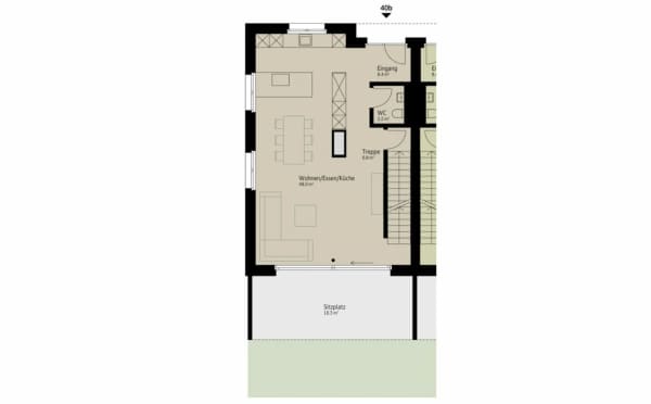 Immobilie in Felben-wellhausen - 298 mÂ² | 6.5-Zi.-Einfamilienhaus | Erstbezug - Bild 8