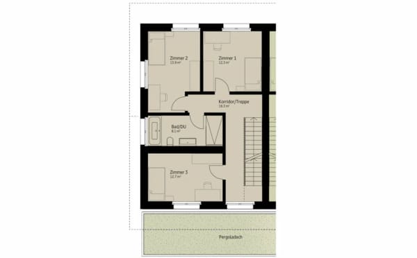 Immobilie in Felben-wellhausen - 298 mÂ² | 6.5-Zi.-Einfamilienhaus | Erstbezug - Bild 9