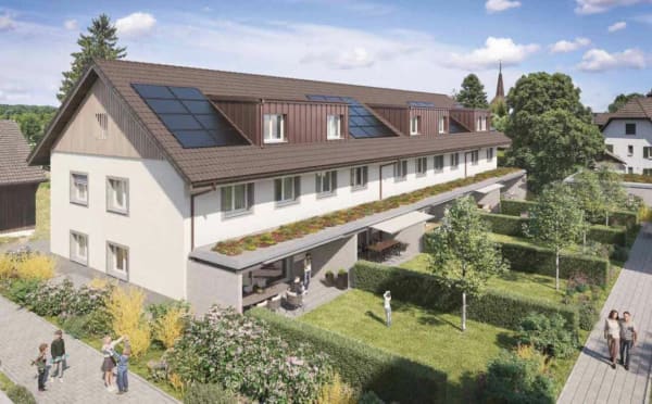 Immobilie in Felben-wellhausen - 291 mÂ² | 6.5-Zi.-Einfamilienhaus | Erstbezug - Bild 0