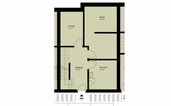 Immobilie in Felben-wellhausen - 291 mÂ² | 6.5-Zi.-Einfamilienhaus | Erstbezug - Bild 7
