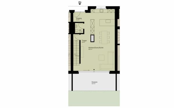 Immobilie in Felben-wellhausen - 291 mÂ² | 6.5-Zi.-Einfamilienhaus | Erstbezug - Bild 8