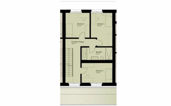 Immobilie in Felben-wellhausen - 291 mÂ² | 6.5-Zi.-Einfamilienhaus | Erstbezug - Bild 9