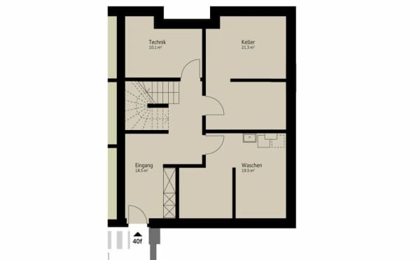 Immobilie in Felben-wellhausen - 352 m² | 7.5-Zi.-Einfamilienhaus | Erstbezug - Bild 7