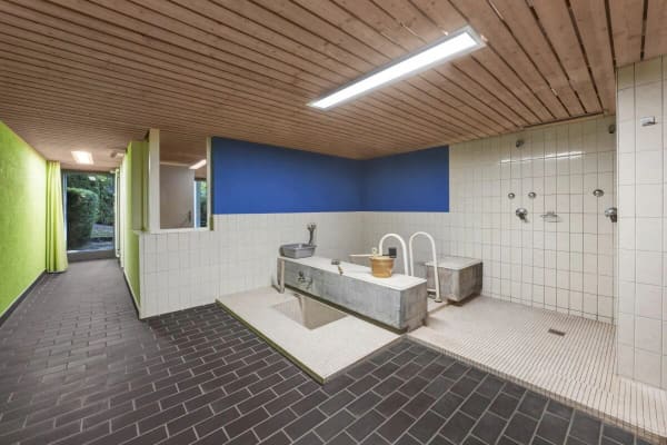 Immobilie in Niederteufen - Wohnen wie im Einfamilienhaus! Riesige, gepflegte Maisonette-Wohnung mit Alpsteinpanorama und Schwimmbad - Bild 50