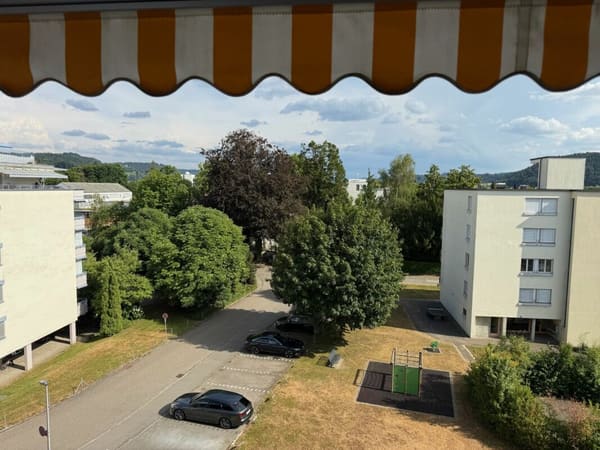 Immobilie in Zofingen - Neuwertige Wohnung (renoviert fÃ¼r CHF 115'000.-) mit Lift an ruhiger Lage - Bild 4
