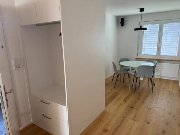 Immobilie in Zofingen - Neuwertige Wohnung (renoviert fÃ¼r CHF 115'000.-) mit Lift an ruhiger Lage - Bild 8