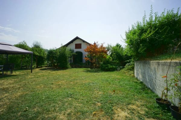 Immobilie in Egliswil - Gepflegte 2.5 Zimmer-Gartenwohnung an attraktiver und sonniger Lage mit grossem Garten - Bild 12