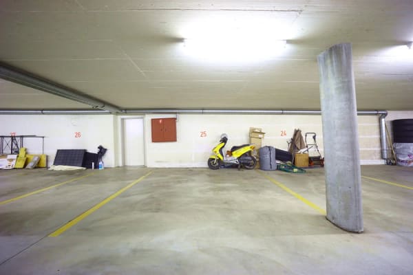 Immobilie in Egliswil - Gepflegte 2.5 Zimmer-Gartenwohnung an attraktiver und sonniger Lage mit grossem Garten - Bild 13