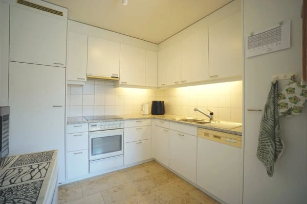Immobilie in Egliswil - Gepflegte 2.5 Zimmer-Gartenwohnung an attraktiver und sonniger Lage mit grossem Garten - Bild 5