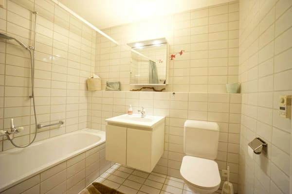Immobilie in Egliswil - Gepflegte 2.5 Zimmer-Gartenwohnung an attraktiver und sonniger Lage mit grossem Garten - Bild 7