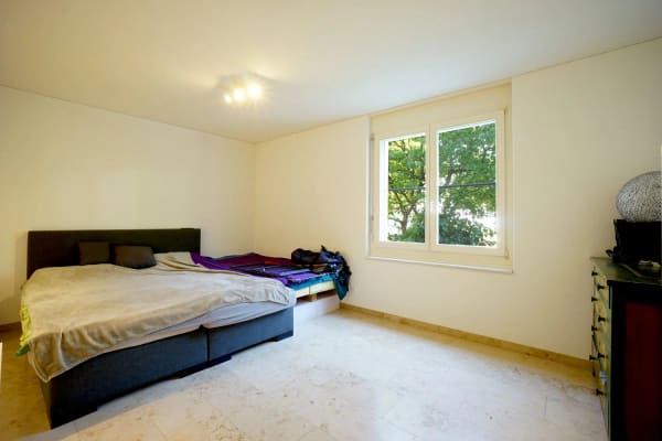 Immobilie in Egliswil - Gepflegte 2.5 Zimmer-Gartenwohnung an attraktiver und sonniger Lage mit grossem Garten - Bild 8