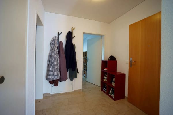 Immobilie in Egliswil - Gepflegte 2.5 Zimmer-Gartenwohnung an attraktiver und sonniger Lage mit grossem Garten - Bild 9