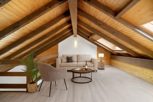 Immobilie in Vallamand - 5.5-Zimmer Duplexwohnung mit Galerie  Garage, zwei ParkplÃ¤tze, Keller - Bild 12