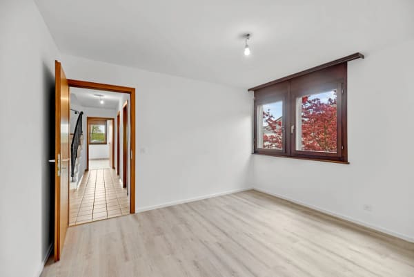Immobilie in Vallamand - 5.5-Zimmer Duplexwohnung mit Galerie  Garage, zwei ParkplÃ¤tze, Keller - Bild 5