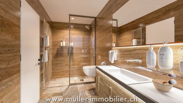 Immobilie in Ependes Fr - Un style de vie Inspiré par la nature à 5 min d'Ependes ! - Bild 11