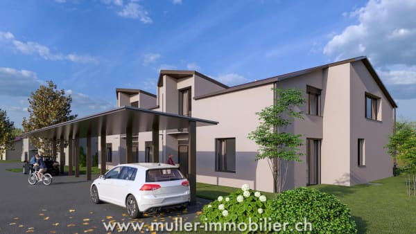 Immobilie in Ependes Fr - Un style de vie Inspiré par la nature à 5 min d'Ependes ! - Bild 12
