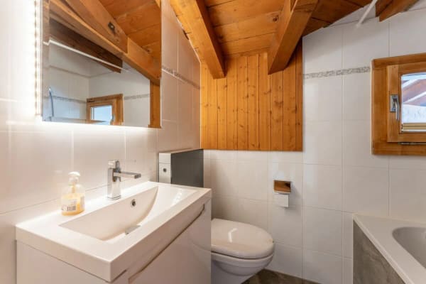 Immobilie in Flims Dorf - 4 Zimmerwohnung mit top Aussicht im malerischen Fidaz - Bild 10