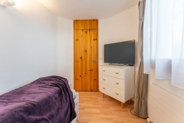 Immobilie in Flims Dorf - 4 Zimmerwohnung mit top Aussicht im malerischen Fidaz - Bild 7