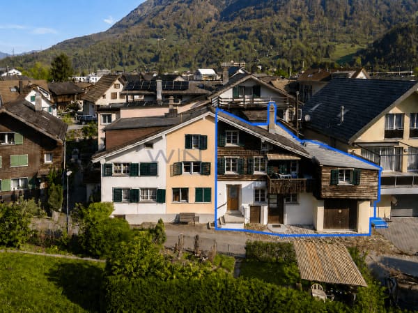 Immobilie in Glarus Nord - Charmante Rendite mit alpinem Potential - Bild 5
