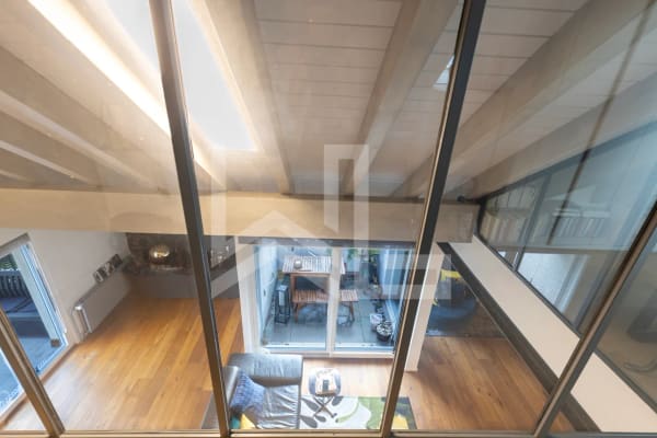 Immobilie in Eysins - Superbe duplex entièrement rénové - Bild 7