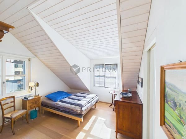 Immobilie in Uesslingen - Charmantes Einfamilienhaus mit zusÃ¤tzlicher LandwirtschaftsflÃ¤che - ideal fÃ¼r Pferdeliebhaber - Bild 6