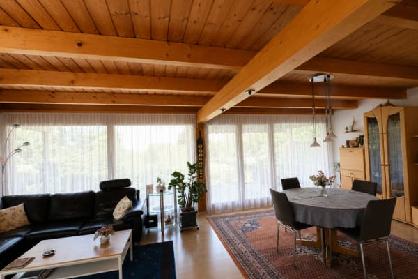 Immobilie in Hasle B. Burgdorf - GROSSEN IMMOBILIEN - Charmantes 5-Zimmer-Einfamilienhaus mit gepflegtem Garten - Bild 7