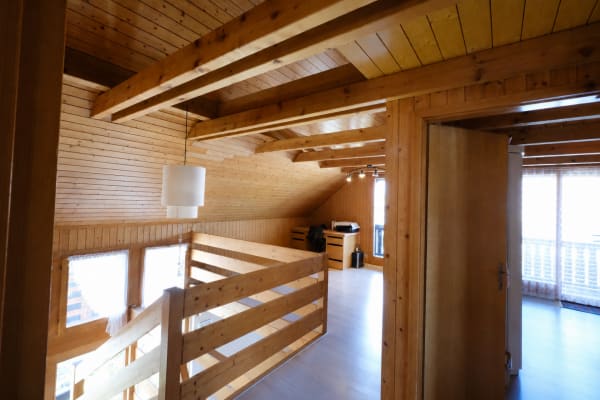 Immobilie in Hasle B. Burgdorf - GROSSEN IMMOBILIEN - Charmantes 5-Zimmer-Einfamilienhaus mit gepflegtem Garten - Bild 8