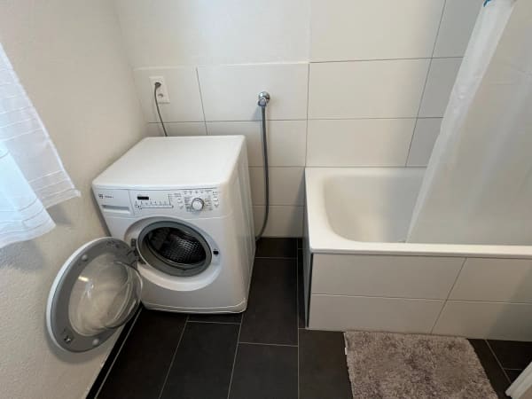 Immobilie in Oberkulm - 4.5-Zimmer-Maisonette-Wohnung mit viel Charme und grossem Balkon. - Bild 10