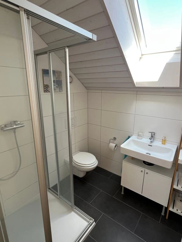 Immobilie in Oberkulm - 4.5-Zimmer-Maisonette-Wohnung mit viel Charme und grossem Balkon. - Bild 16