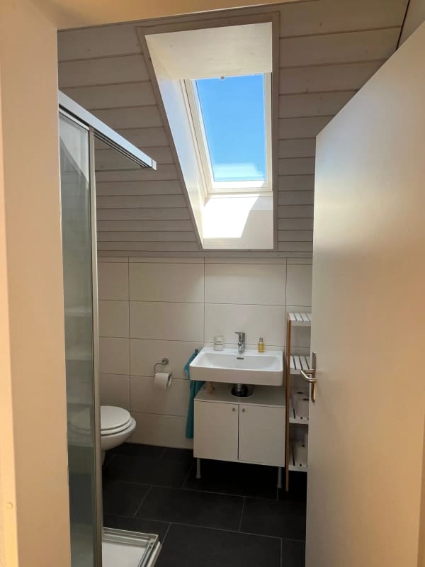 Immobilie in Oberkulm - 4.5-Zimmer-Maisonette-Wohnung mit viel Charme und grossem Balkon. - Bild 17
