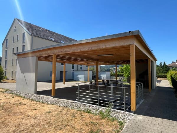 Immobilie in Oberkulm - 4.5-Zimmer-Maisonette-Wohnung mit viel Charme und grossem Balkon. - Bild 19