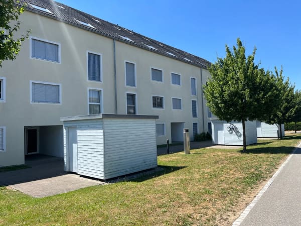 Immobilie in Oberkulm - 4.5-Zimmer-Maisonette-Wohnung mit viel Charme und grossem Balkon. - Bild 2