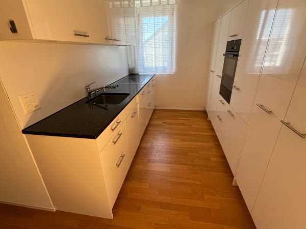Immobilie in Oberkulm - 4.5-Zimmer-Maisonette-Wohnung mit viel Charme und grossem Balkon. - Bild 5