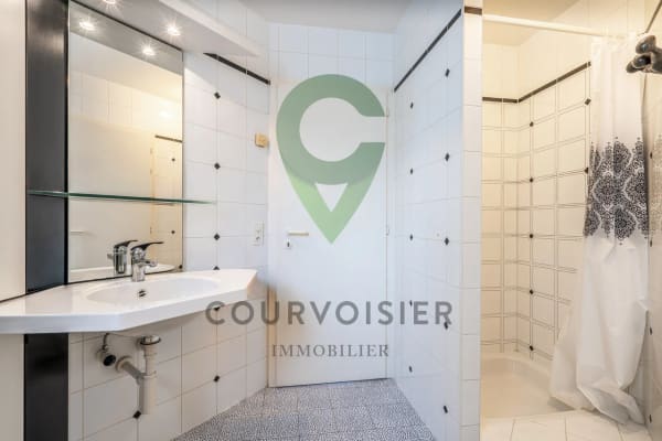 Immobilie in Denens - Maison jumelle de 7.5 piÃ¨ces avec belle vue sur le lac - Bild 10