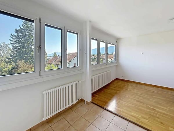 Immobilie in Perly - EN EXCLUSIVITE - Agréable 2 pièces au cur du village - Bild 0