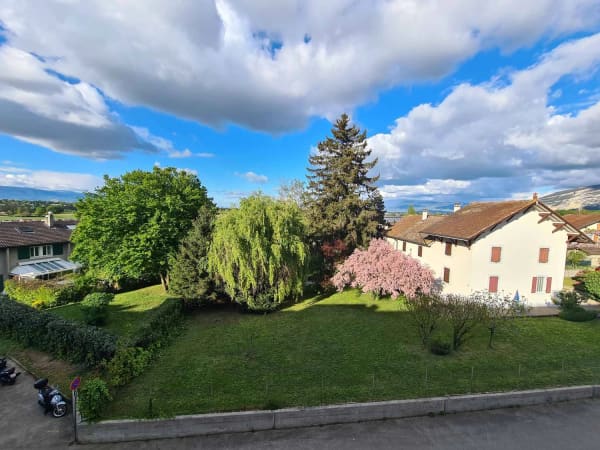 Immobilie in Perly - EN EXCLUSIVITE - Agréable 2 pièces au cur du village - Bild 4